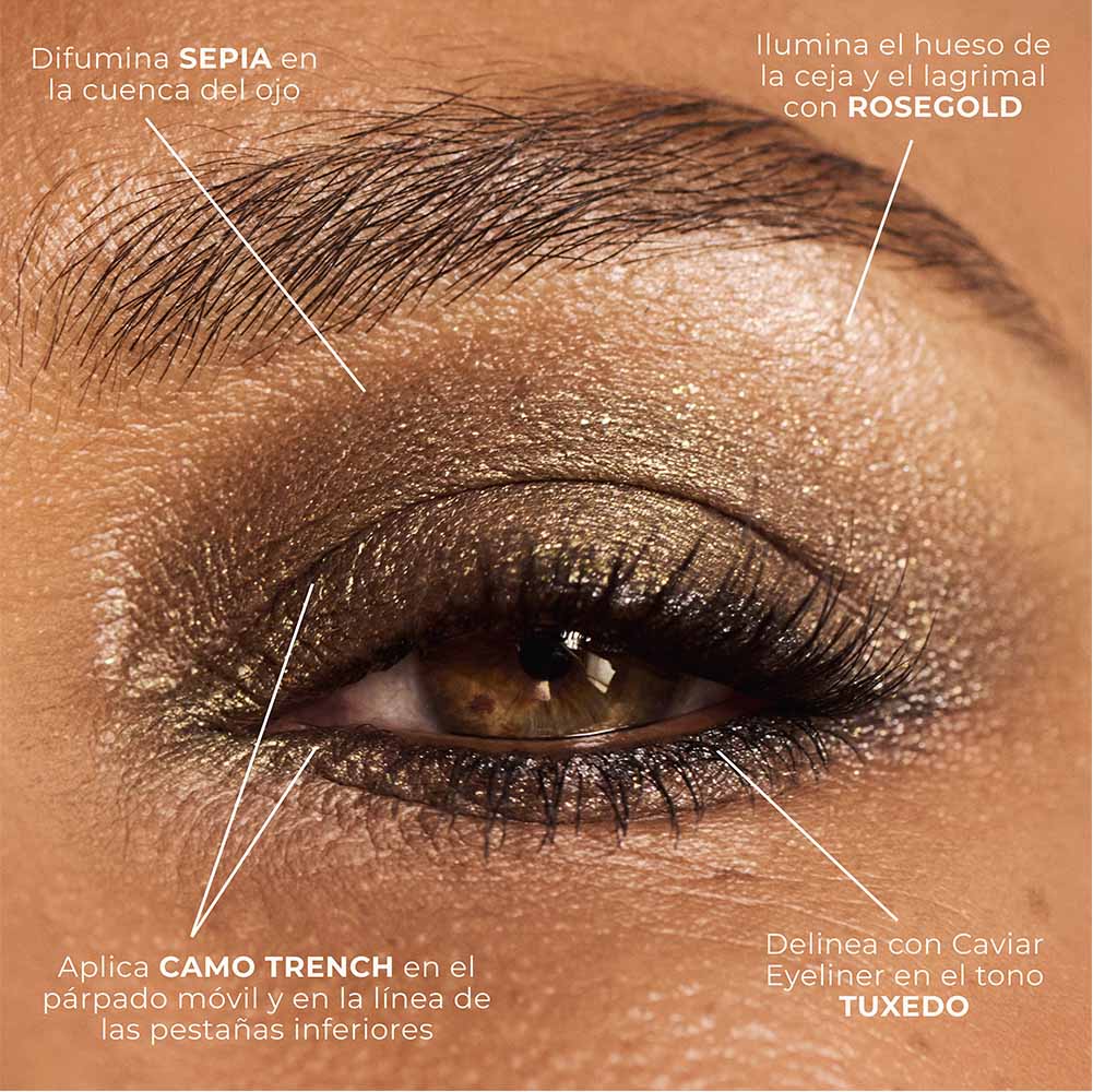 CAVIAR STICK EYE COLOR SHIMMER (SOMBRA DE OJOS CREMOSA EN BARRA)